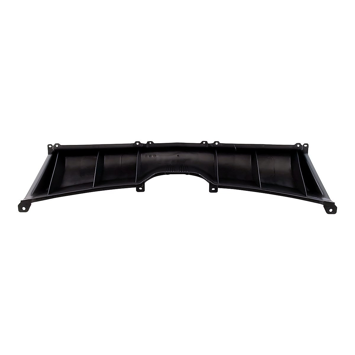 2007-2009 Mazda Cx9 Grille Black Lower – Back View (MA1219100)