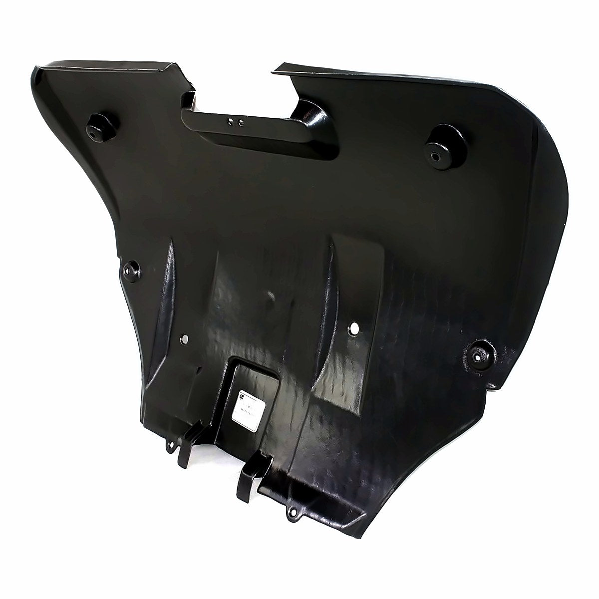 2003-2008 Mazda 6 Engine Splash Shield 2.3L Without Turbo – Side View (MA1228104)
