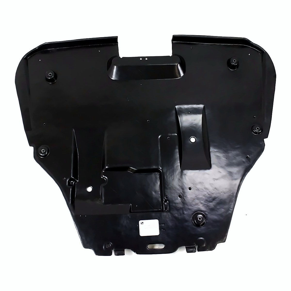 2006-2008 Mazda 6 Engine Splash Shield 2.3L With Turbo – Side View (MA1228107)