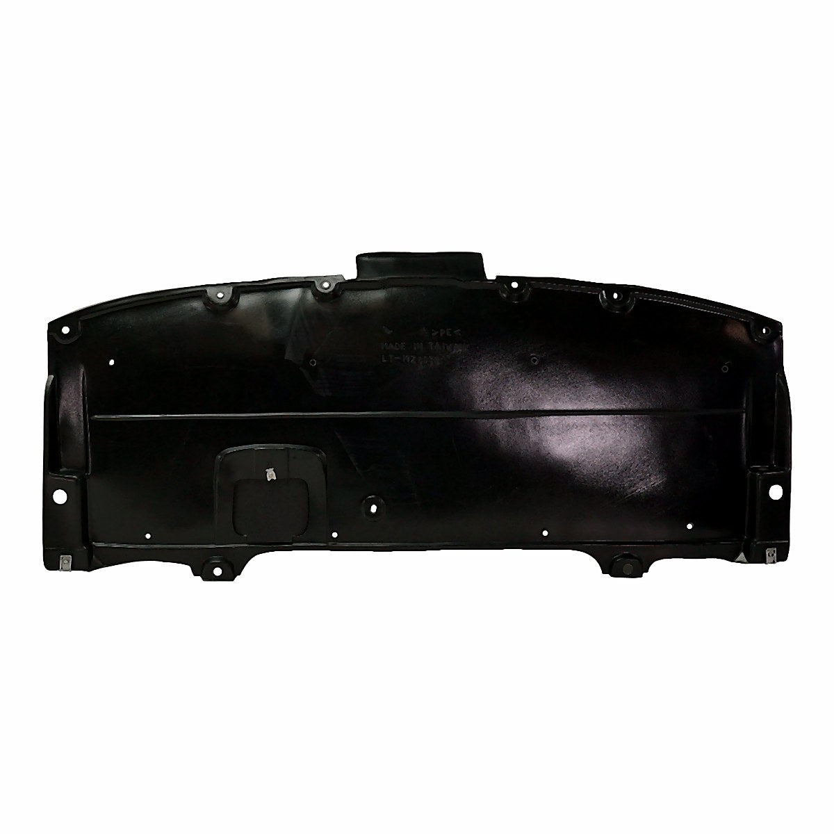 2016-2023 Mazda Cx9 Bumper Deflector Front Center_MA1228129