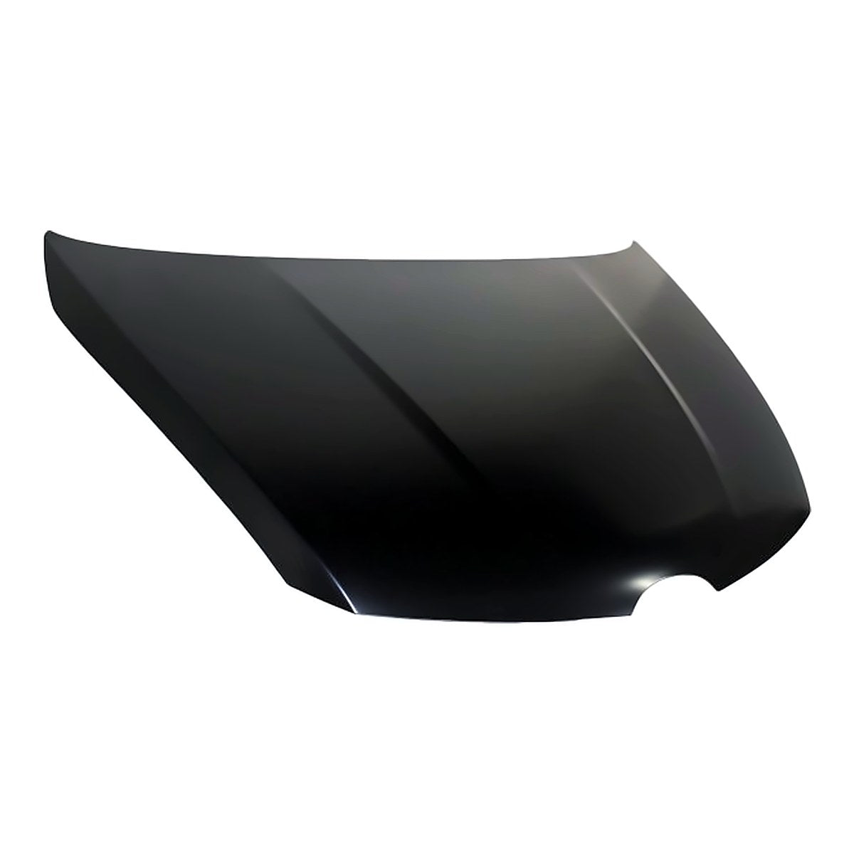 2007-2011 Mazda Cx7 Hood – Angle View (MA1230163)
