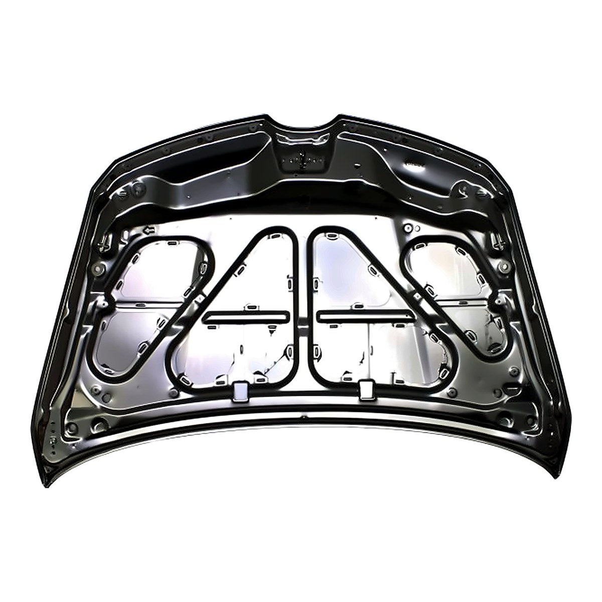 2007-2011 Mazda Cx7 Hood – Back View (MA1230163)