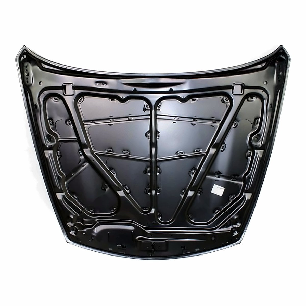 2009-2013 Mazda 6 Hood – Back View (MA1230165)