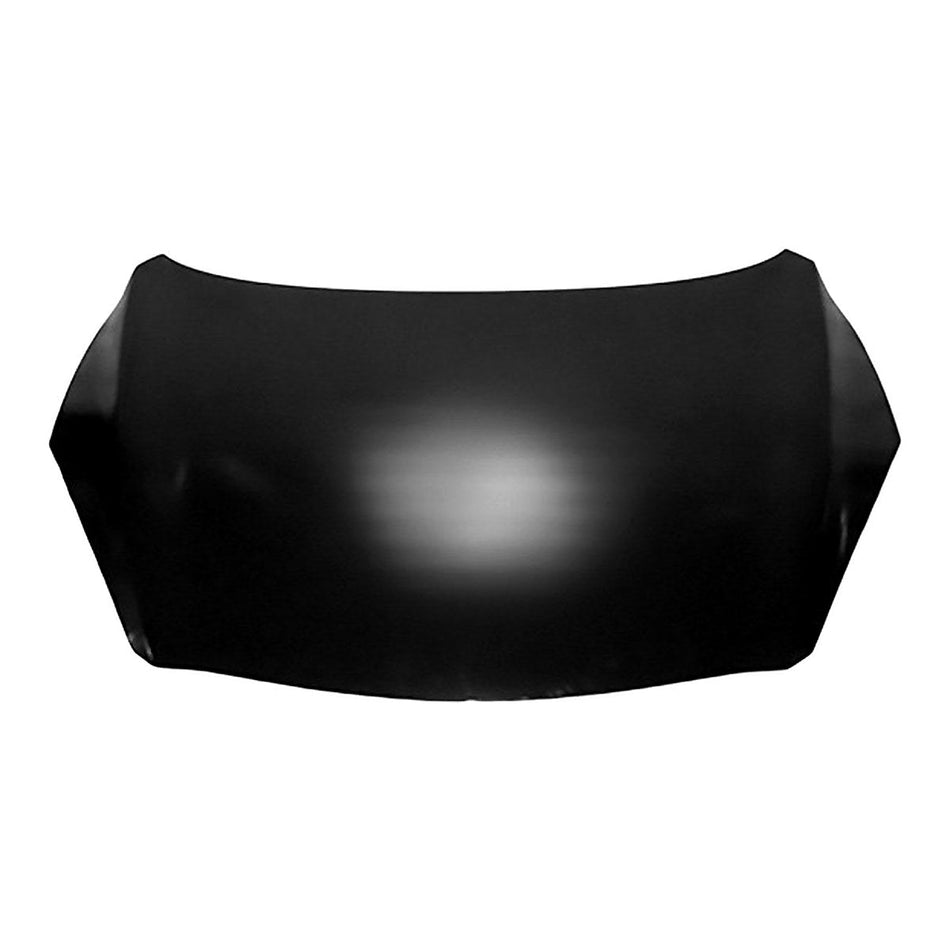2010-2013 Mazda Mazda 3 Sport Hood Steel - product view, Part MA1230167