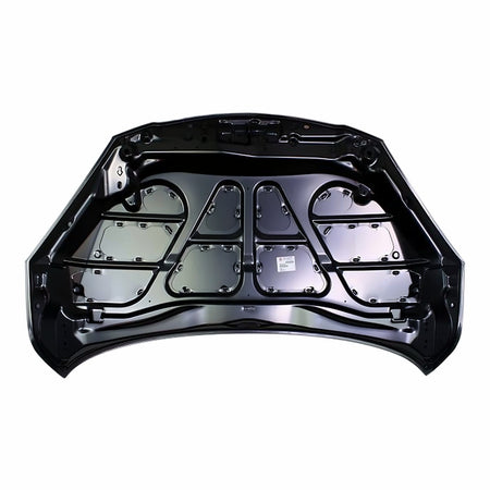 2011-2014 Mazda 2 Hood – Back View (MA1230168)