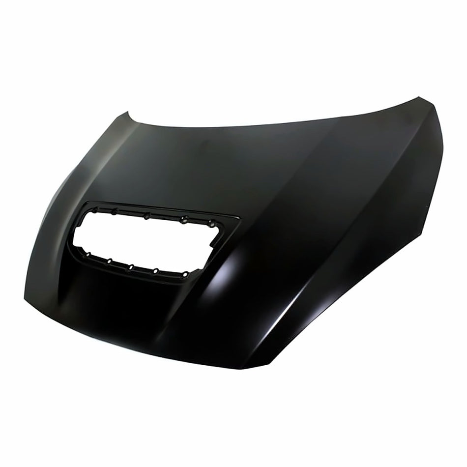 2010-2013 Mazda 3 Hood With Side Turbo Hole 2.3 L – Side View (MA1230169)