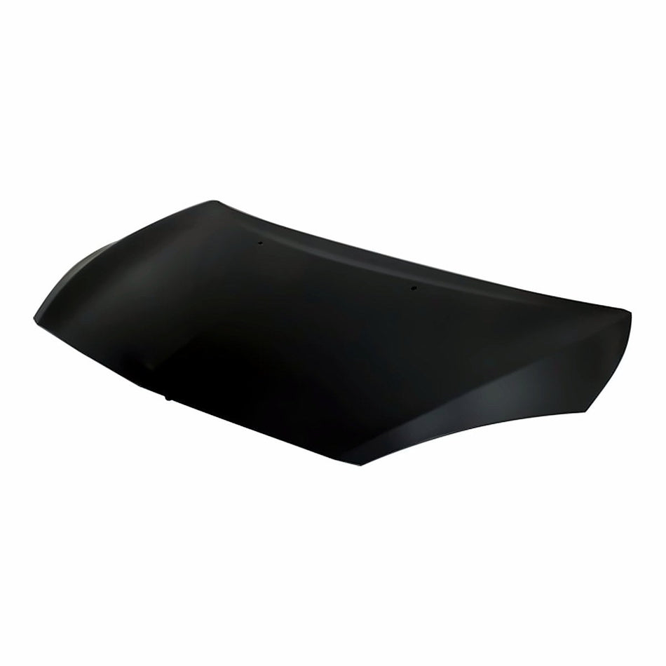 2016-2017 Mazda Mazda 5 Hood Steel - side angle, Part MA1230170