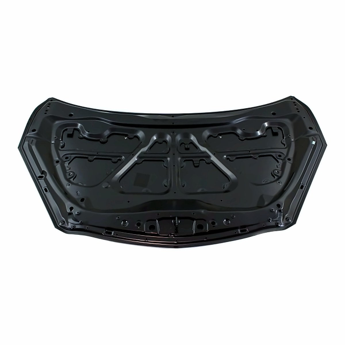 2012-2015 Mazda 5 Hood Steel – Back View (MA1230170)