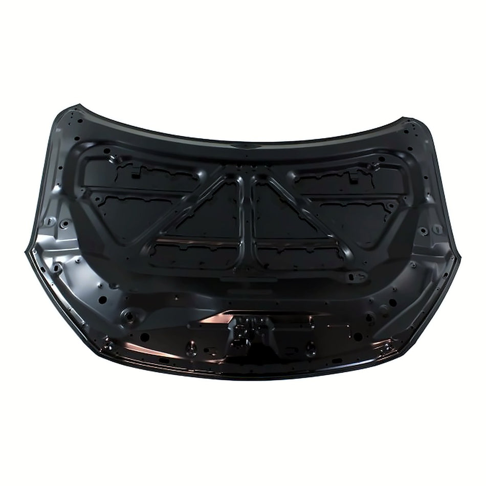 2013-2016 Mazda Cx5 Hood Steel – Back View (MA1230171)