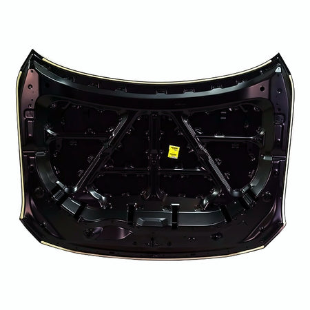 2017-2025 Mazda Cx5 Hood Steel – Back View (MA1230177)