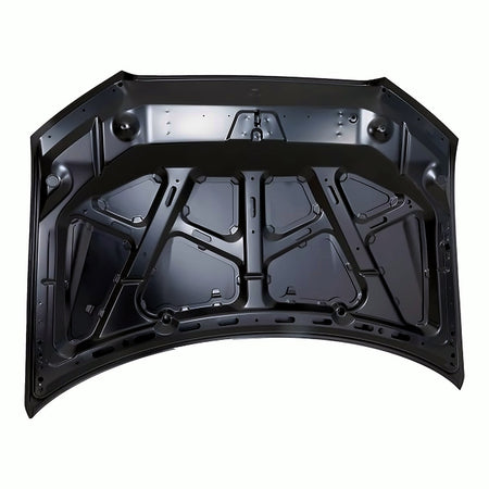 2019-2025 Mazda Mazda 3 Sport Hood Steel - back view, Part MA1230178