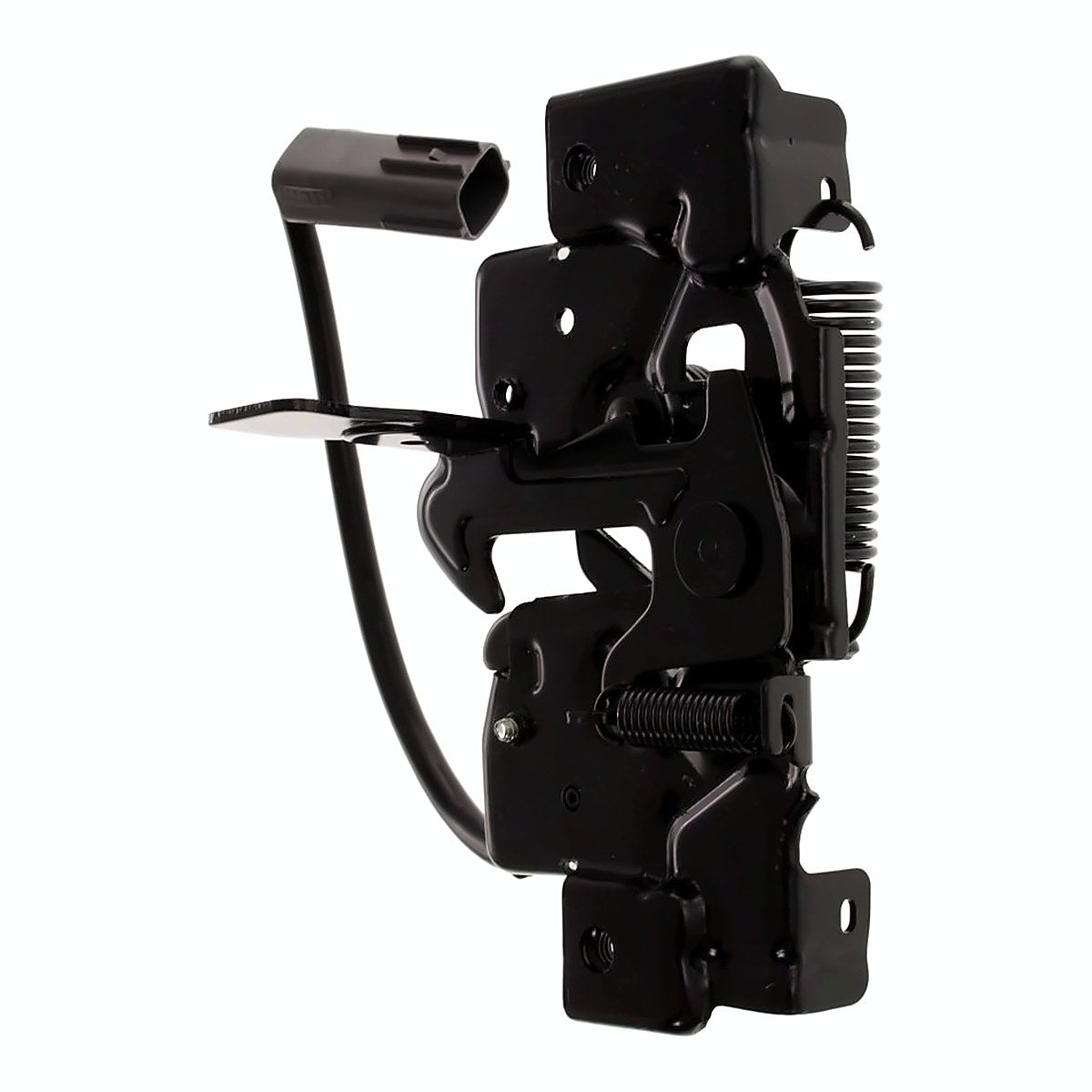 2006-2011 Mazda 5 Hood Latch With Alarm System – Side View (MA1234109)
