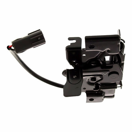 2006-2011 Mazda 5 Hood Latch With Alarm System – Detail View (MA1234109)