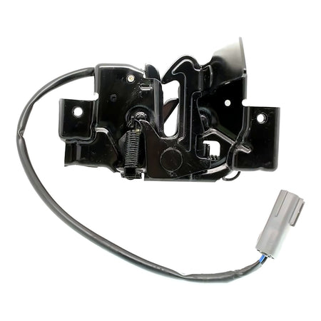 2004-2009 Mazda 3 Hood Latch With Alarm System – Angle View (MA1234110)