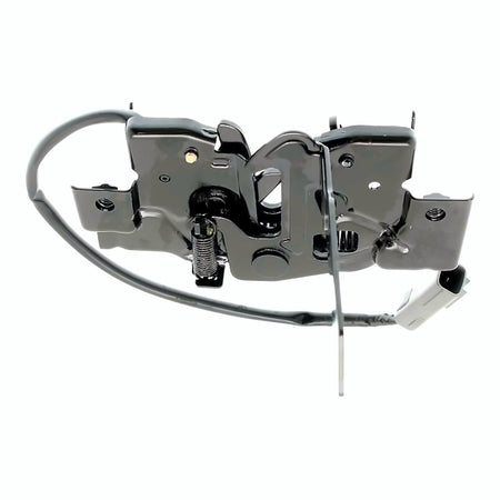 2004-2009 Mazda 3 Hood Latch With Alarm System – Detail View (MA1234110)