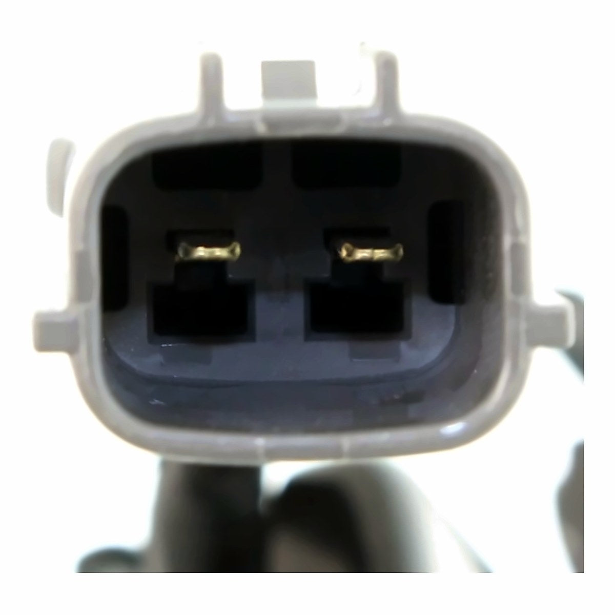 2004-2009 Mazda 3 Hood Latch With Alarm System – Back View (MA1234110)