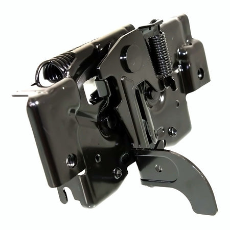 2010 Mazda 3 Hood Latch Without Alarm System – Detail View (MA1234113)