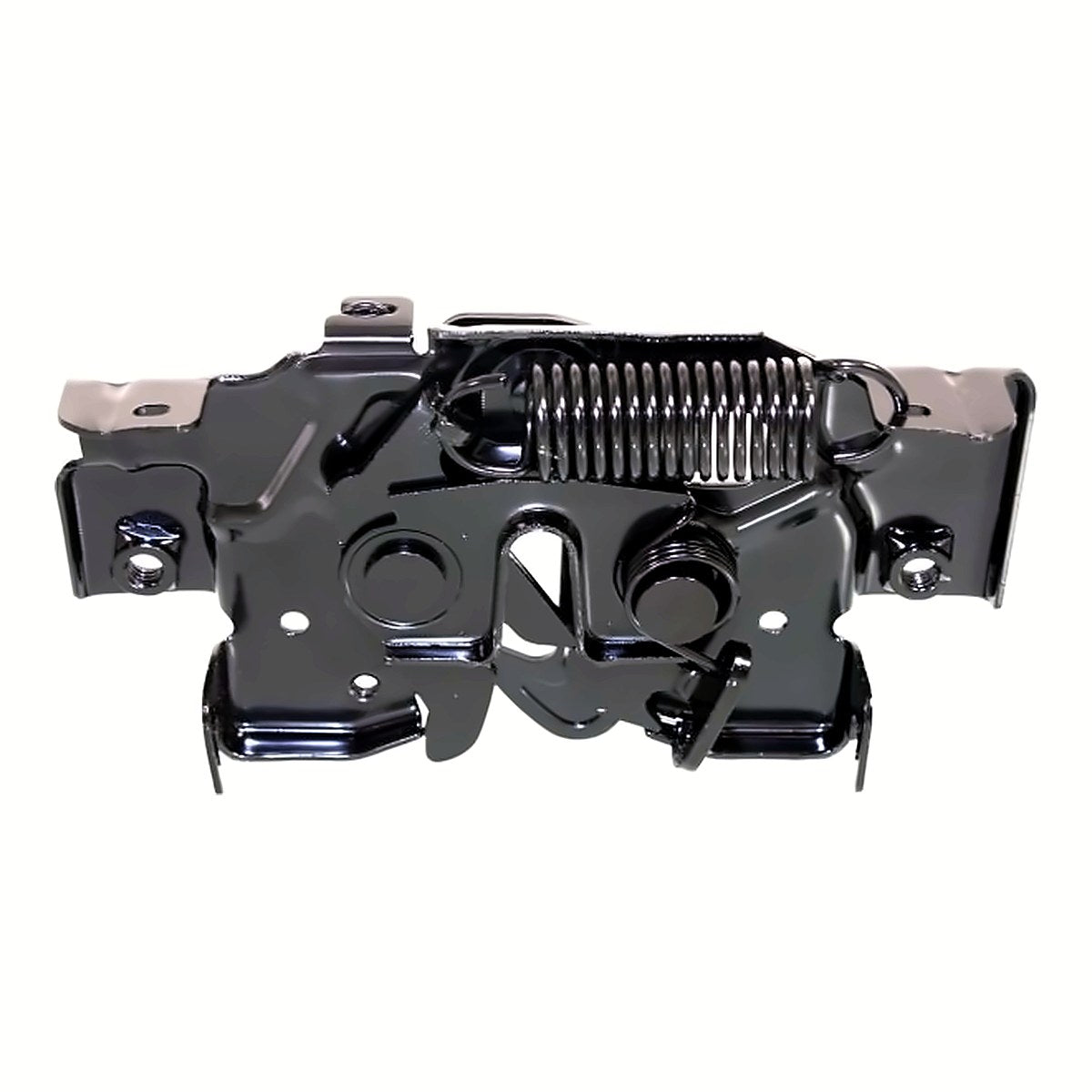 2010 Mazda 3 Hood Latch Without Alarm System – Back View (MA1234113)