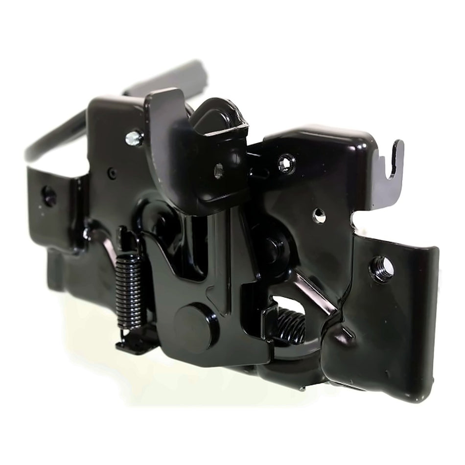 2010 Mazda 3 Hood Latch With Alarm System – Front View (MA1234114)