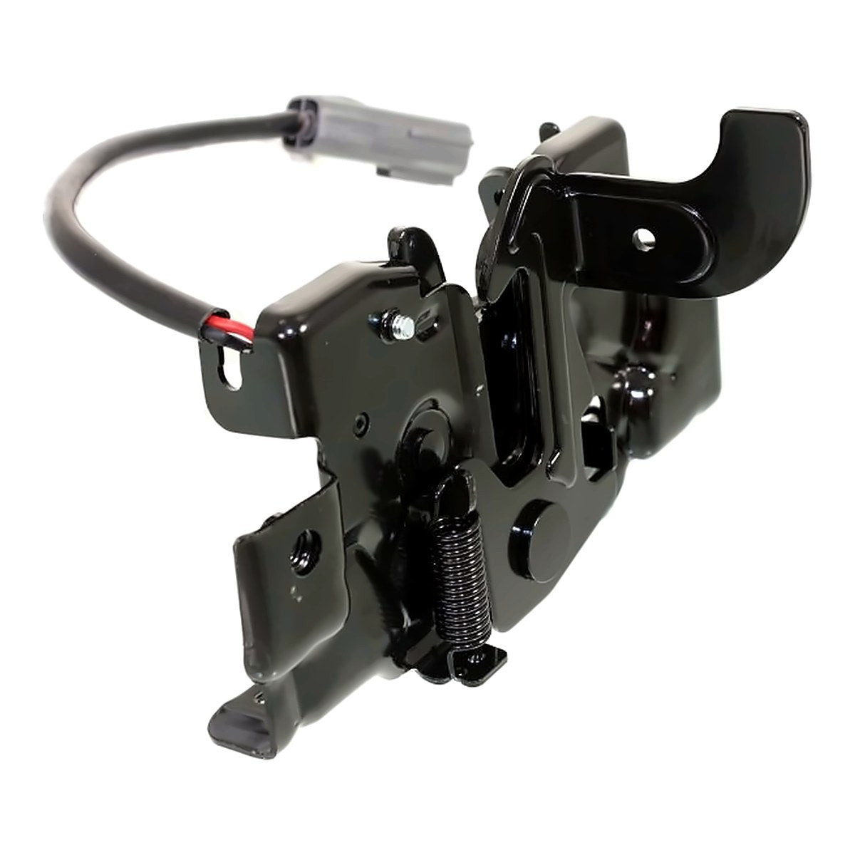 2010 Mazda 3 Hood Latch With Alarm System – Side View (MA1234114)