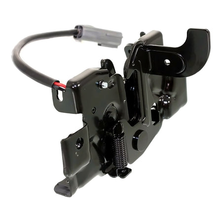 2010 Mazda 3 Hood Latch With Alarm System – Side View (MA1234114)