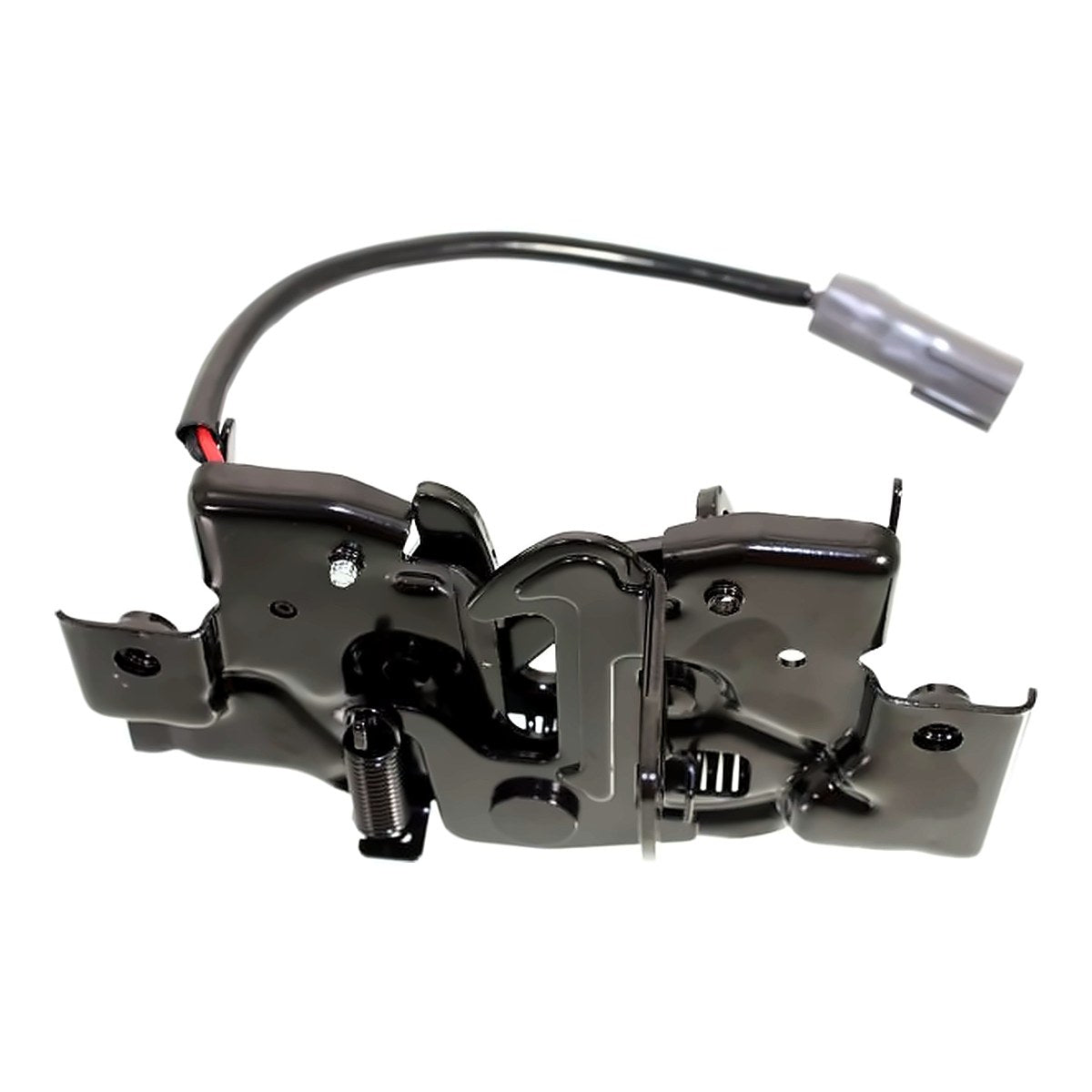 2010 Mazda 3 Hood Latch With Alarm System – Detail View (MA1234114)