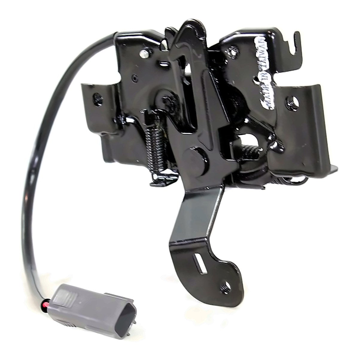 2004-2009 Mazda 3 Hood Latch – Front View (MA1234115)