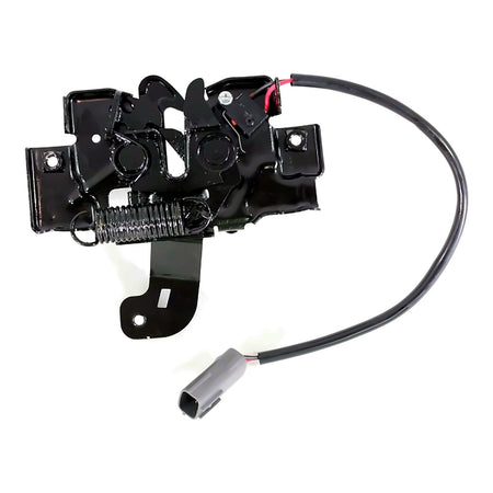 2004-2009 Mazda 3 Hood Latch – Detail View (MA1234115)