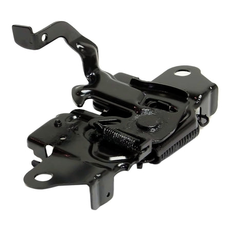 2014-2018 Mazda Mazda 3 Sport Hood Latch - side angle, Part MA1234119