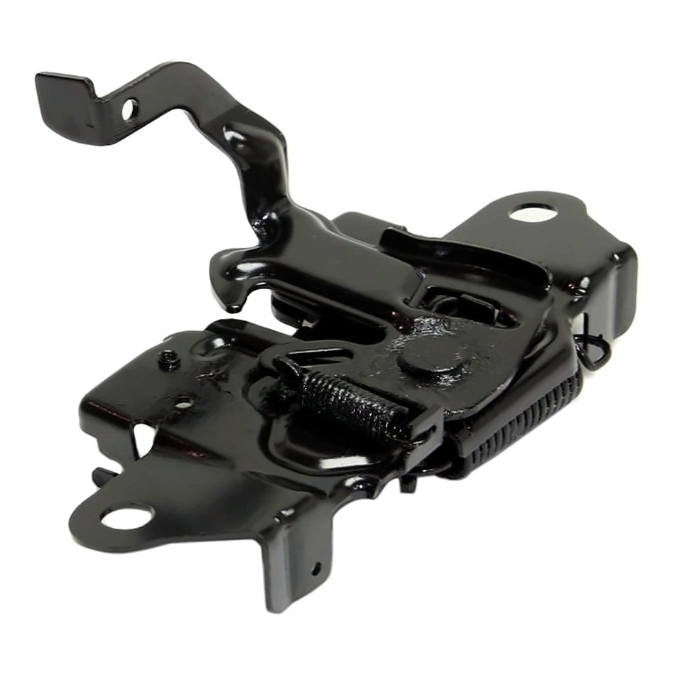 2014-2018 Mazda Mazda 3 Sport Hood Latch - side angle, Part MA1234119