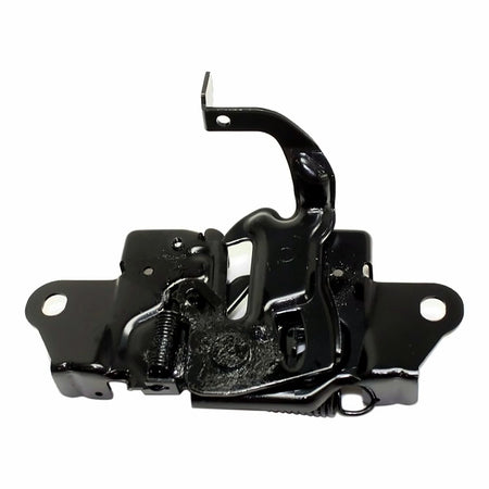 2014-2018 Mazda Mazda 3 Sport Hood Latch - opposite side angle, Part MA1234119
