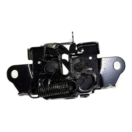 2014-2018 Mazda Mazda 3 Sport Hood Latch - back view, Part MA1234119