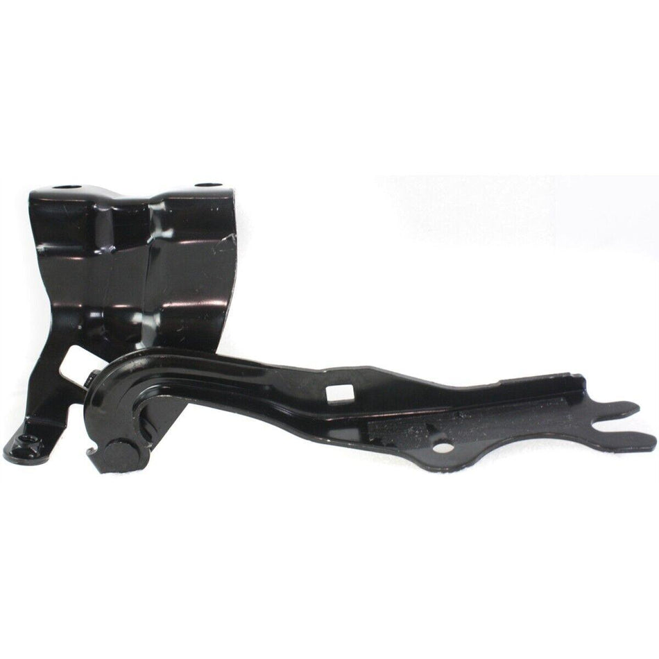 2010-2013 Mazda Mazda 3 Sport Hood Hinge Passenger Side - back view, Part MA1236121