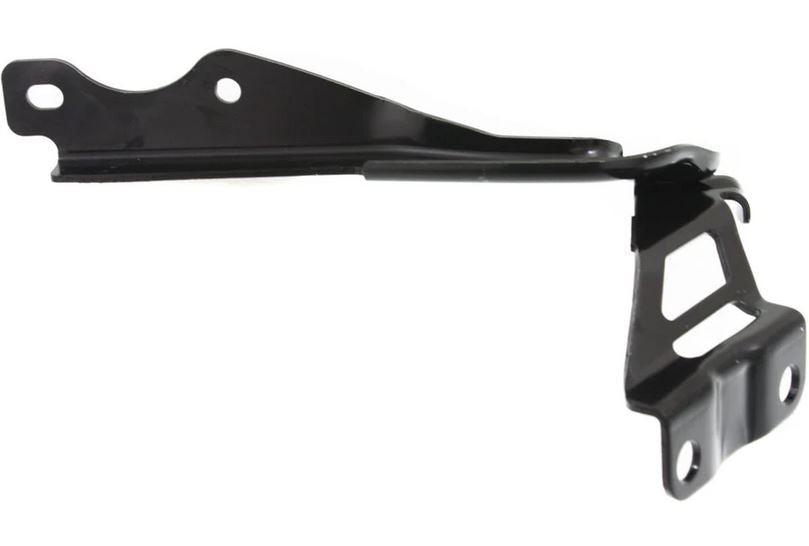 2014-2018 Mazda Mazda 3 Sport Hood Hinge Passenger Side - back view, Part MA1236141