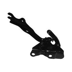 2016-2017 Mazda Mazda 5 Hood Hinge Passenger Side - product view, Part MA1236145