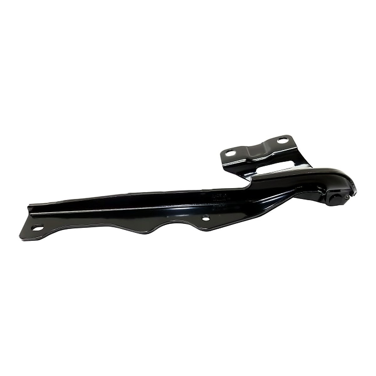 2017-2025 Mazda Cx5 Hood Hinge Driver Side Steel – Side View (MA1236148)