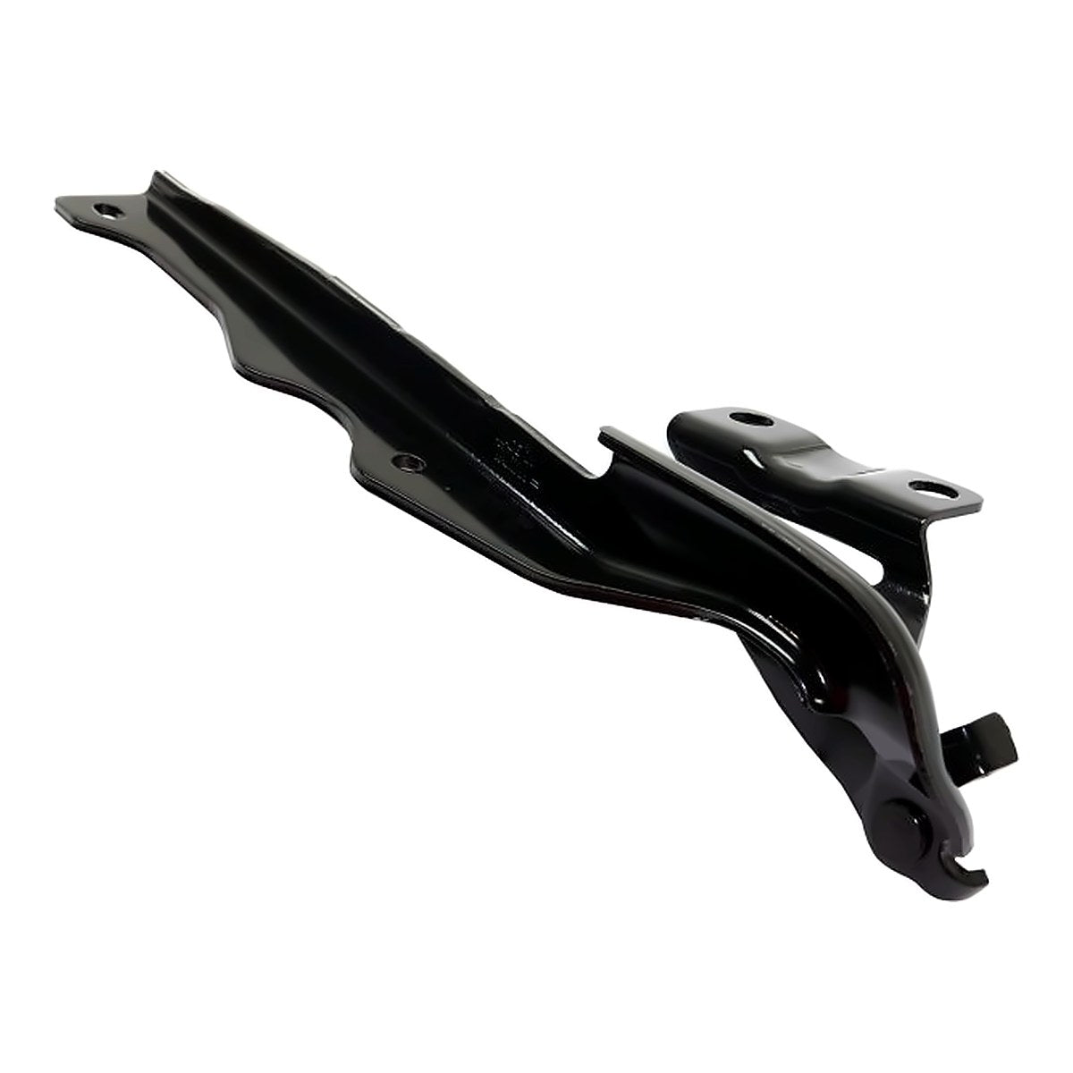 2017-2025 Mazda Cx5 Hood Hinge Driver Side Steel – Angle View (MA1236148)