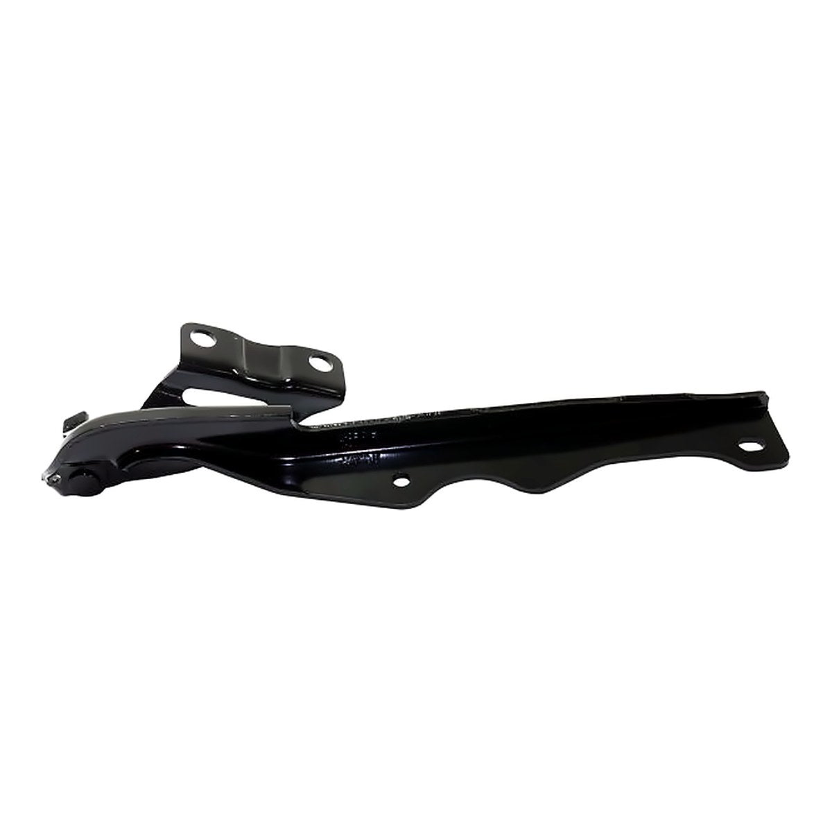 2017-2025 Mazda Cx5 Hood Hinge Passenger Side Steel – Angle View (MA1236149)