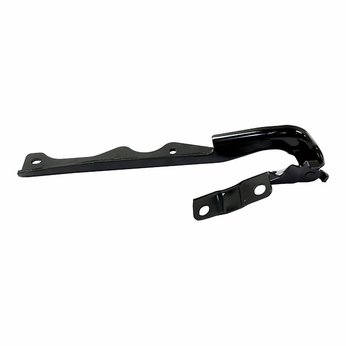 2017-2025 Mazda Cx5 Hood Hinge Passenger Side Steel – Back View (MA1236149)