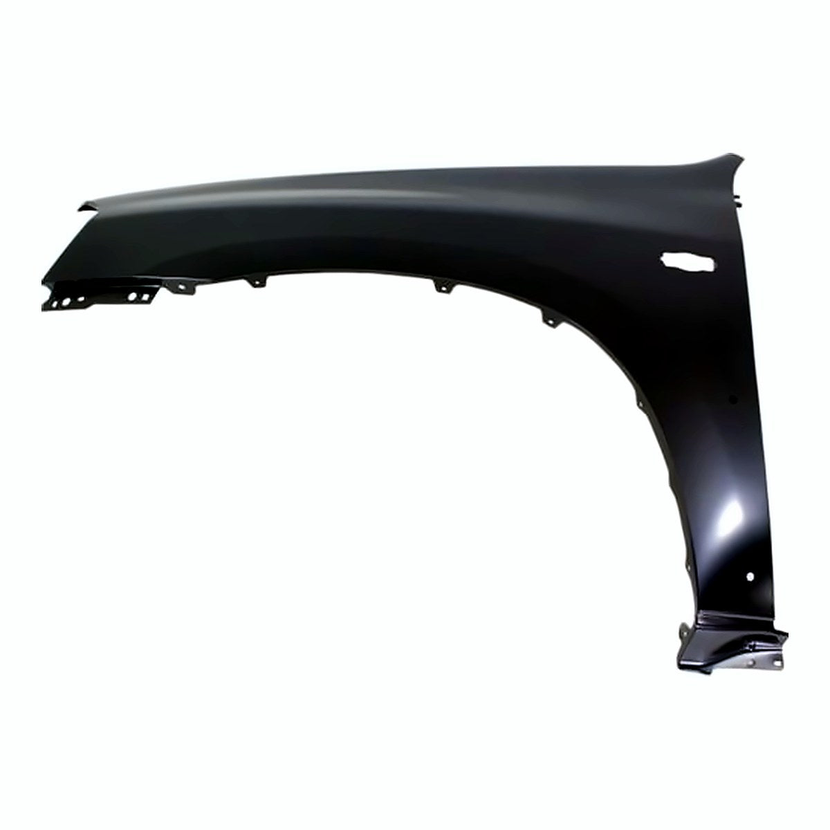 2001-2006 Mazda Tribute Fender Front Driver Side – Front View (MA1240146)