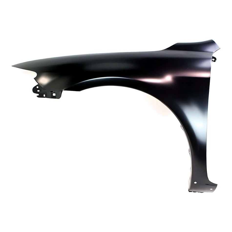 2003-2008 Mazda 6 Fender Front Driver Side With Spoiler Model – Front View (MA1240148)