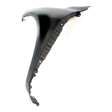2003-2008 Mazda 6 Fender Front Driver Side With Spoiler Model – Side View (MA1240148)