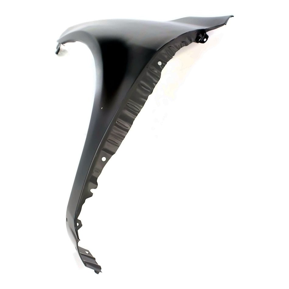 2003-2008 Mazda 6 Fender Front Driver Side With Spoiler Model – Side View (MA1240148)