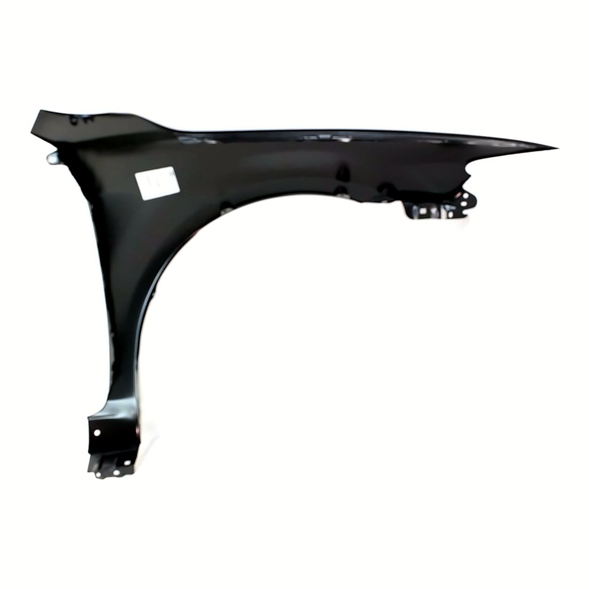 2003-2008 Mazda 6 Fender Front Driver Side With Spoiler Model – Back View (MA1240148)