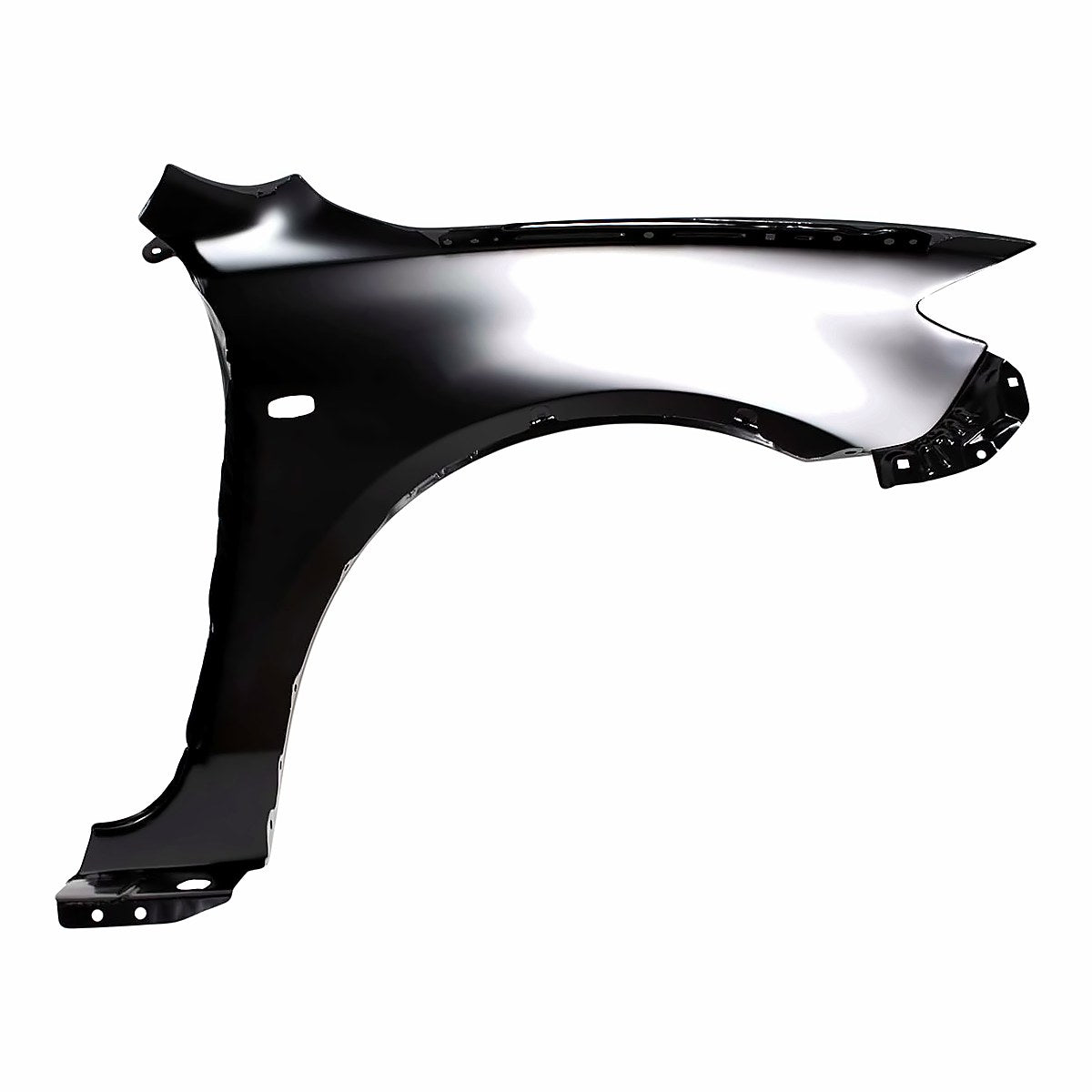 2004-2009 Mazda 3 Fender Front Driver Side Sdn – Back View (MA1240149)