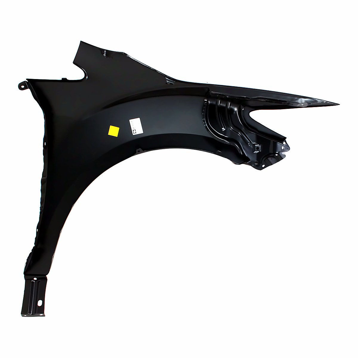 2007-2012 Mazda Cx7 Fender Front Driver Side – Back View (MA1240156)