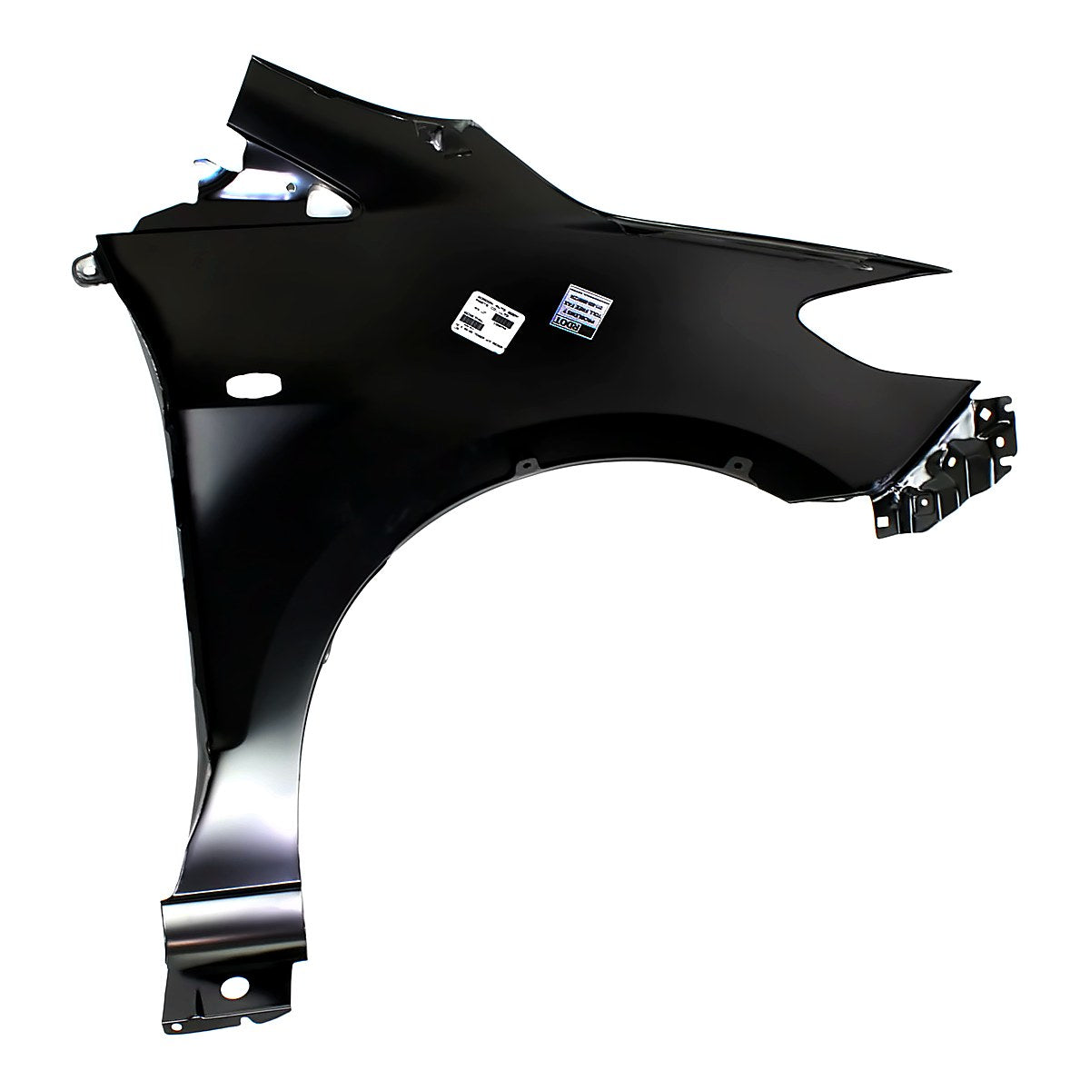 2006-2009 Mazda 5 Fender Front Driver Side – Back View (MA1240157)