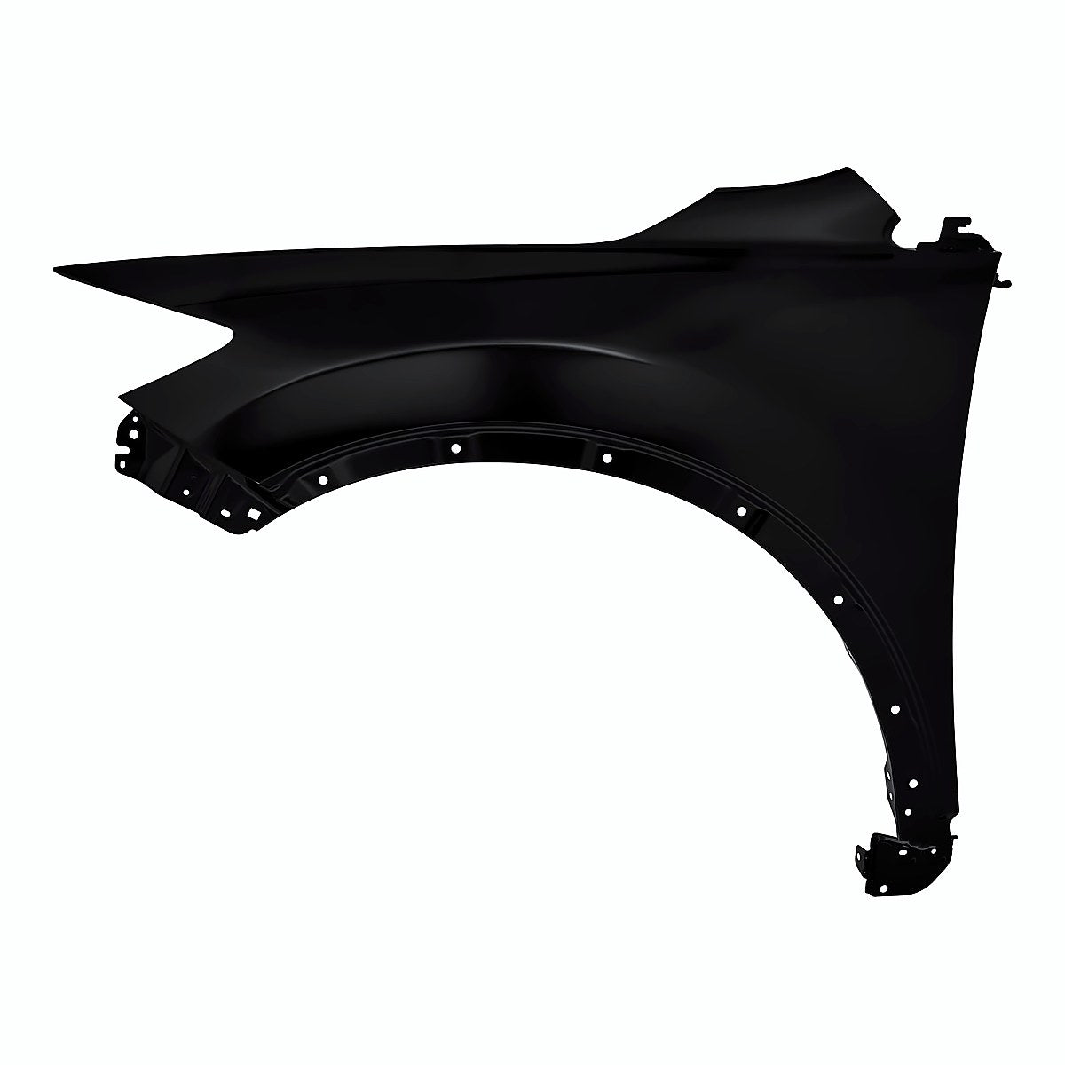 2007-2015 Mazda Cx9 Fender Front Driver Side – Front View (MA1240159)