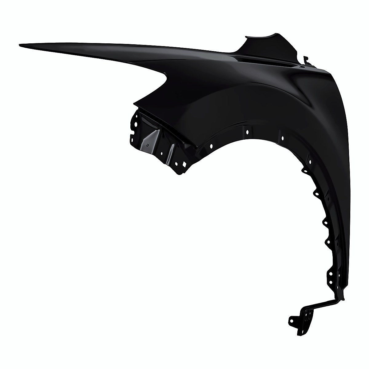 2007-2015 Mazda Cx9 Fender Front Driver Side – Side View (MA1240159)