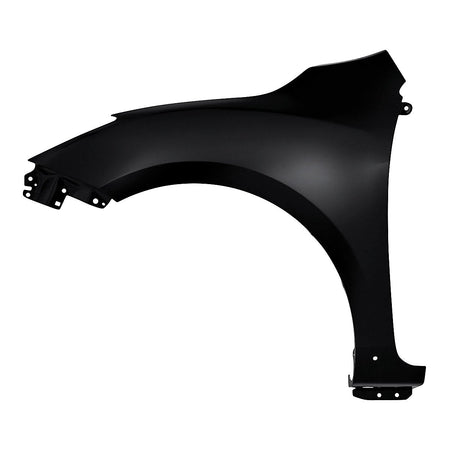 2010-2013 Mazda 3 Fender Front Driver Side With Moulding Without Signal Lamp Hole – MA1240161